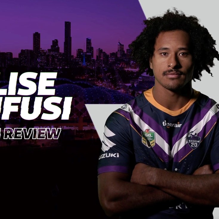 2018 recap - Felise Kaufusi