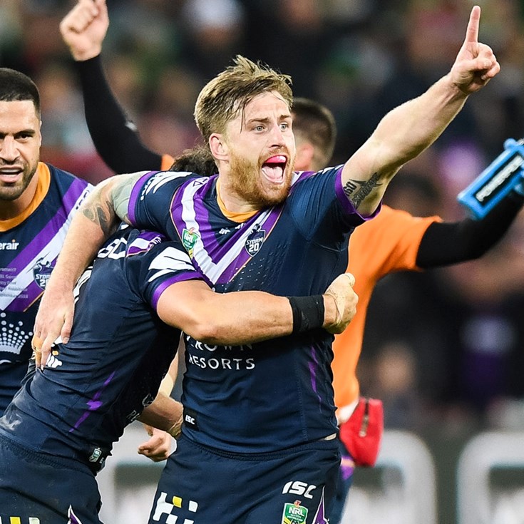 NRL.com's best 2018 finishes: Munster miracle rolls Rabbitohs