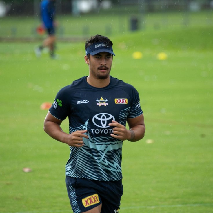 Tuala: It's a really good opportunity for me