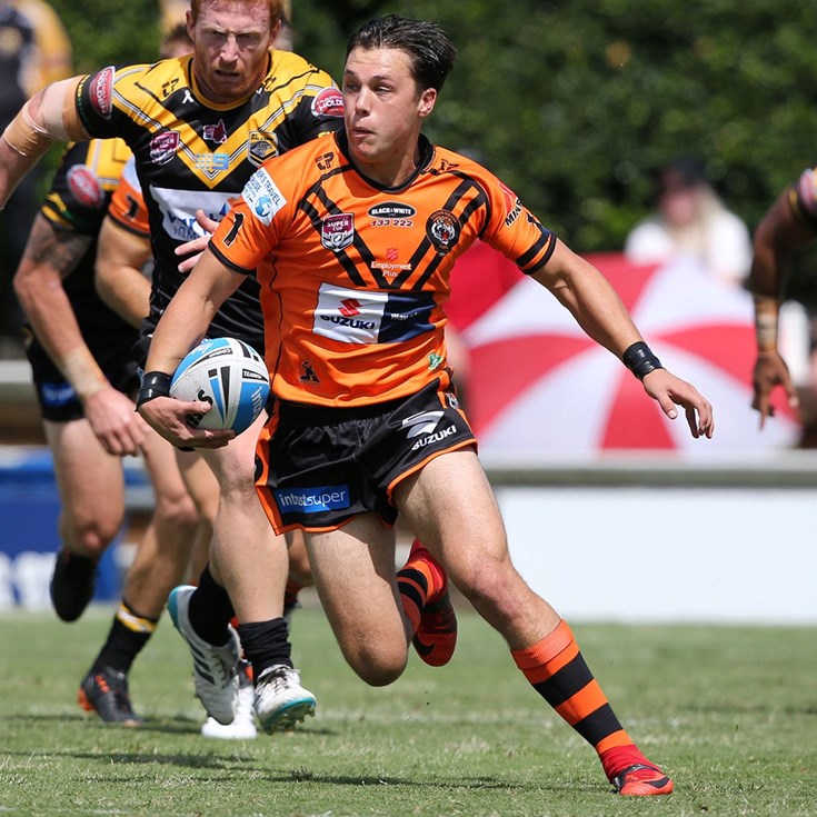 Easts Tigers: Best of 2018
