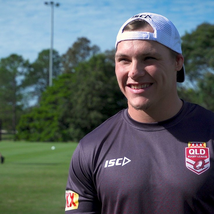 XXXX Queensland Residents captain: Josh Cleeland