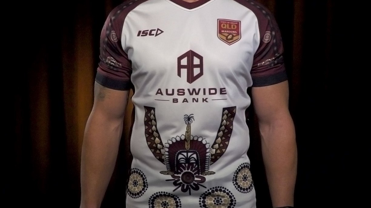 The Top 5 State of Origin jerseys