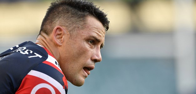 Roosters teammates push Cronk into Immortal conversation