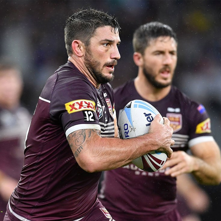 In The Sheds: Matt Gillett