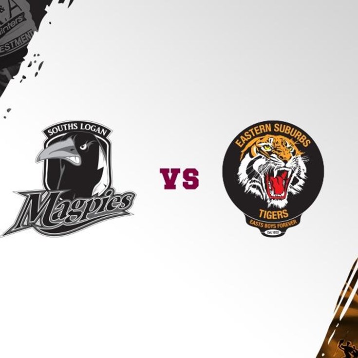 Intrust Super Cup Round 23 HLs: Magpies Vs Tigers