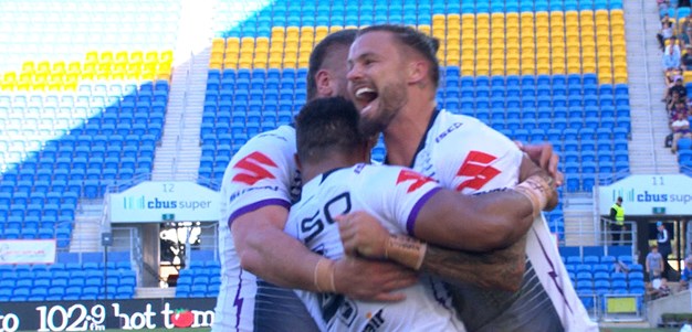 Earl's six-year try drought over after scoring for Storm
