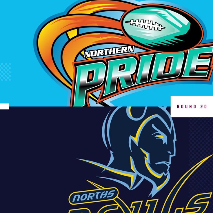 Intrust Super Cup Round 20 highlights: Pride v Devils