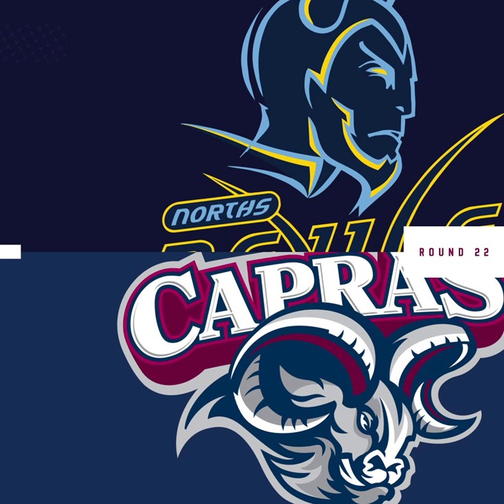 Intrust Super Cup Round 22 highlights: Devils v Capras