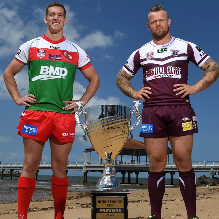 Grand final day: Intrust Super Cup teams ready to rumble