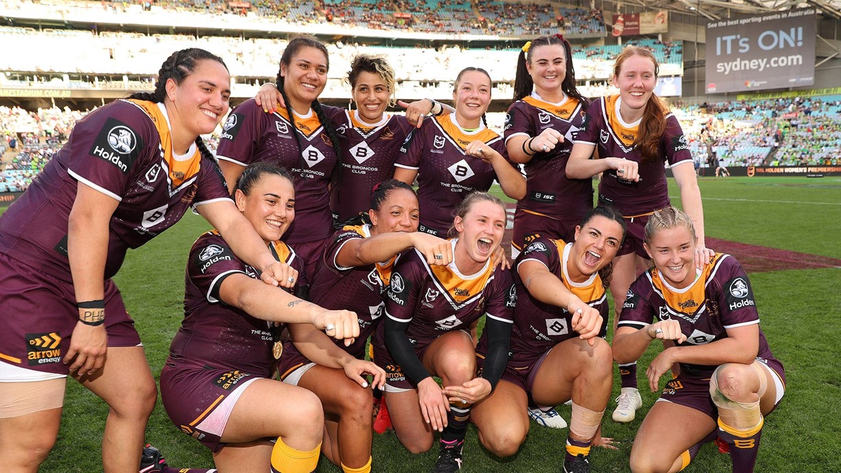 NRLW grand final 2020: Brisbane Broncos, Kelvin Wright, coach says