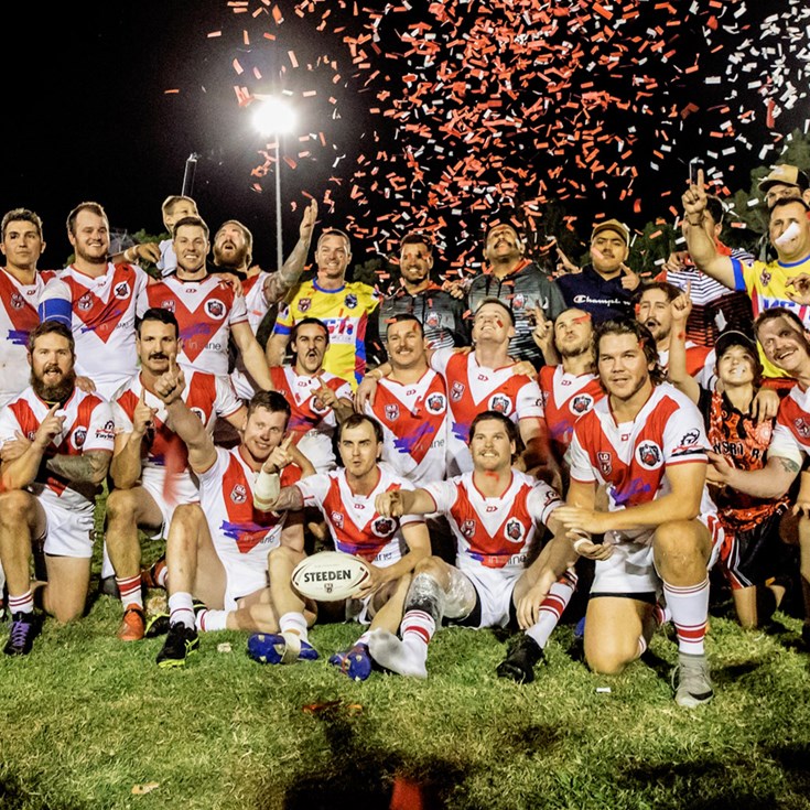 ICYMI: Dysart Bulls v Bluff Rabbitohs