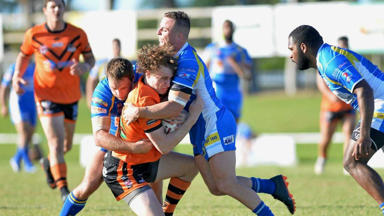 Wests Tigers A Grade - West Tigers Mackay - Mackay, AU - Rugby