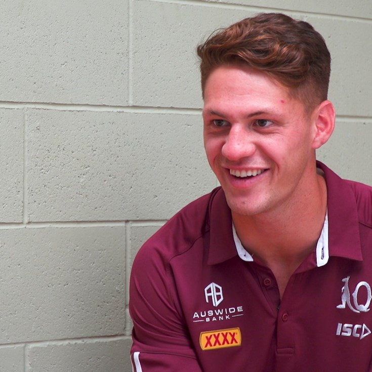 Ponga fired up for bigger and better 2020