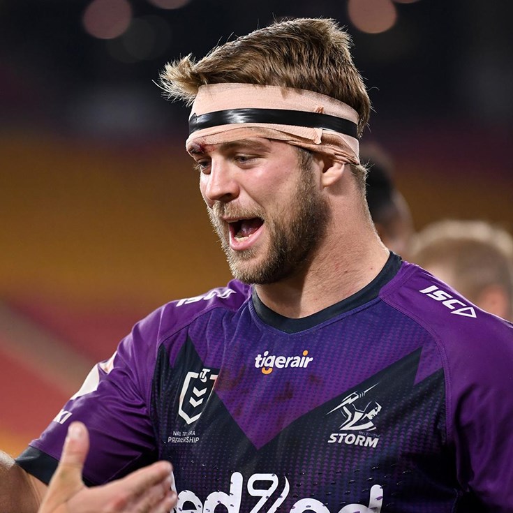 Welch hoping Storm can continue dominance in Queensland