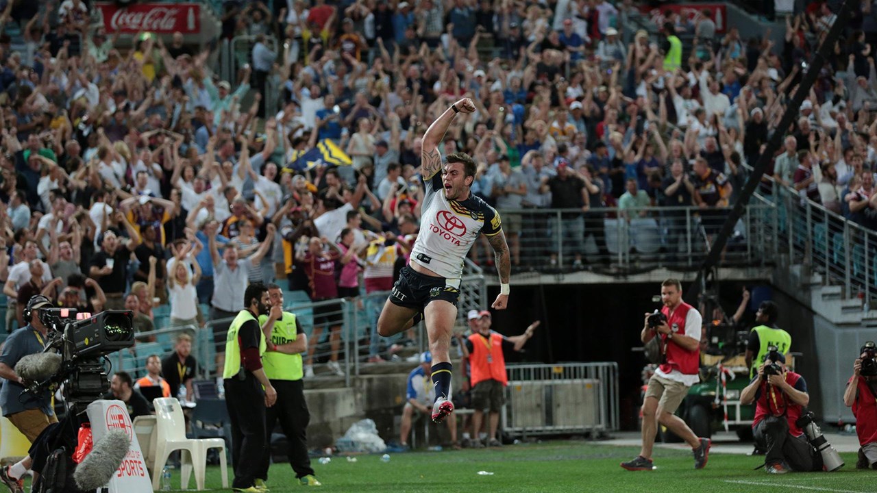 2015 grand final rewind: How Cowboys created history