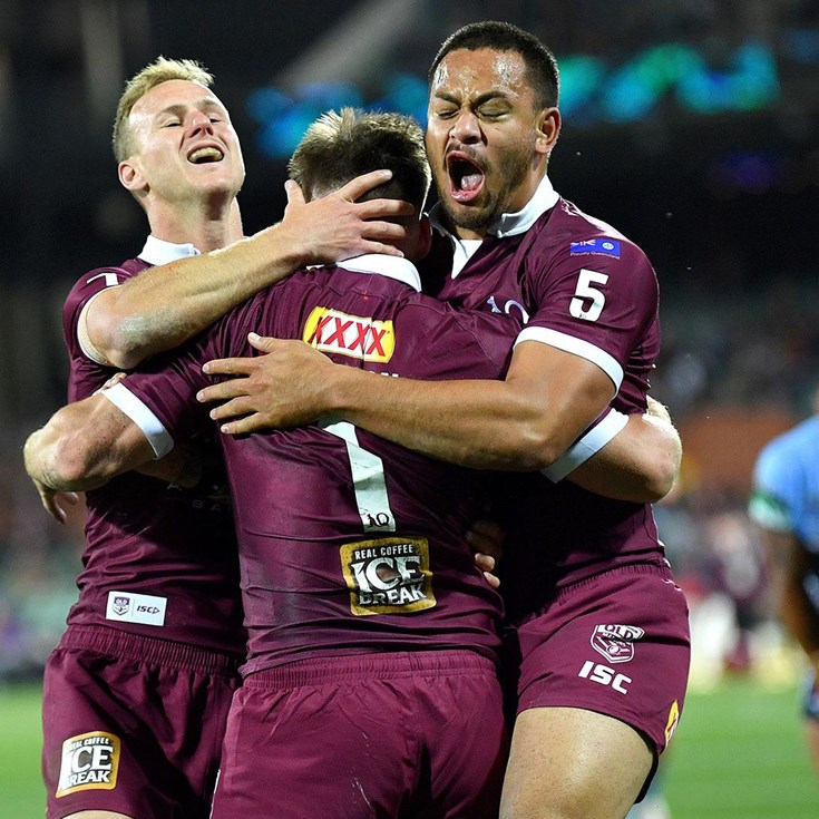 Bennett heaps praise on young Maroons