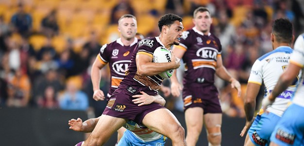 Top 10 tries for 2021: Broncos