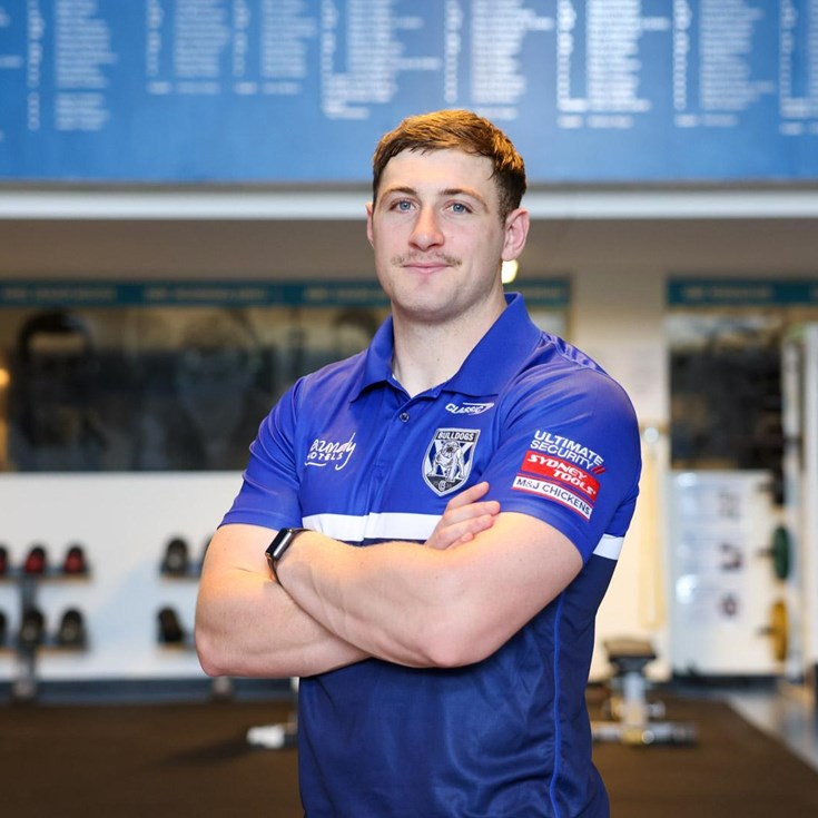 King hungry for success at Belmore