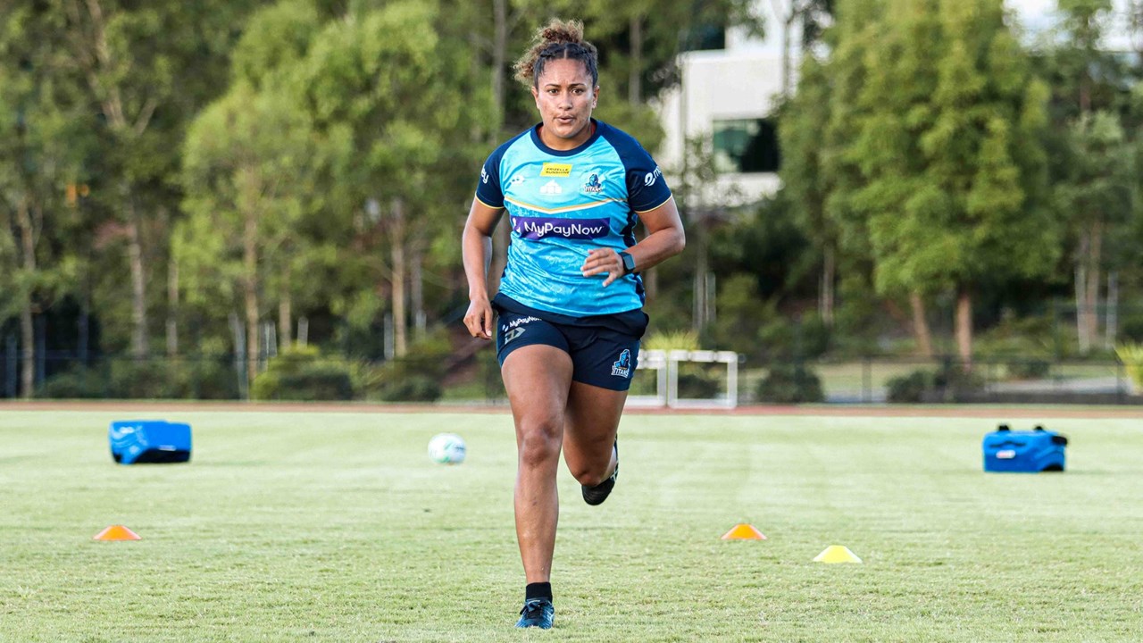 Official Telstra Women's Premiership profile of Shaniah Power for