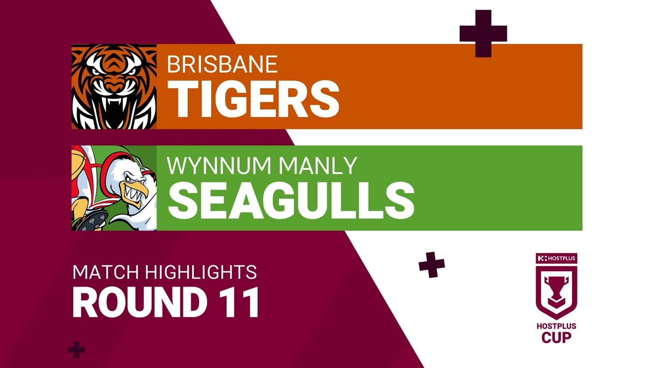 Game Day Information: Seagulls v Broncos - Wynnum Manly Seagulls