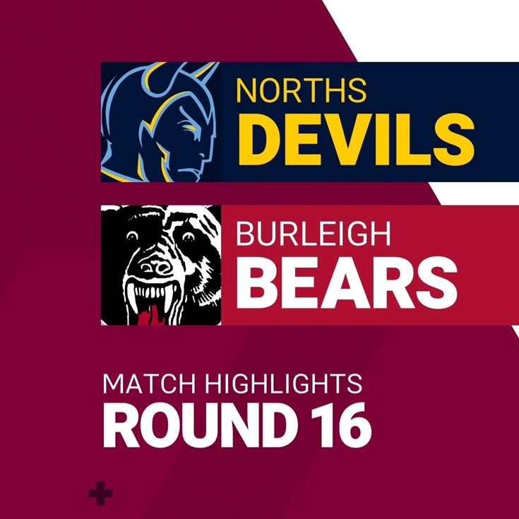 Round 16 highlights: Devils v Bears