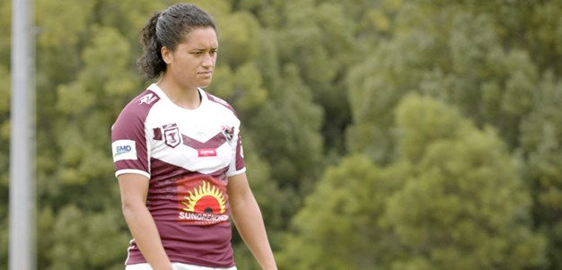 Road to Burleigh Bears and beyond: Zahara Temara