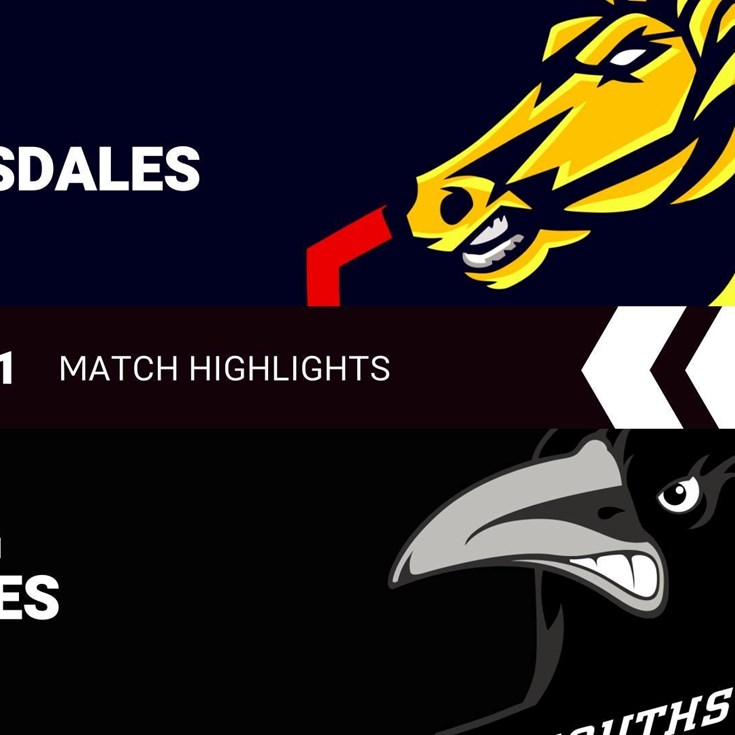 Round 11 feature game highlights: Clydesdales v Magpies