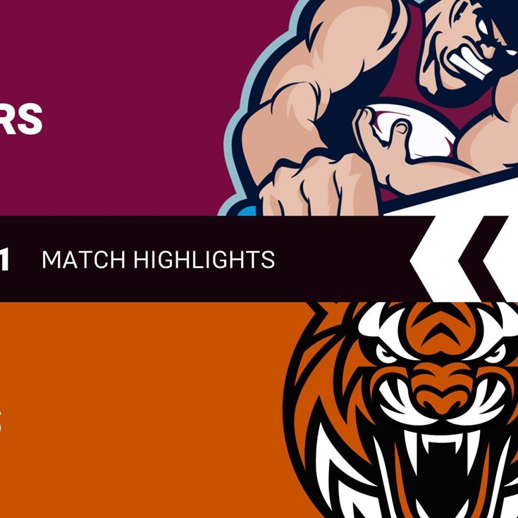 Round 11 clash of the week: Cutters v Tigers