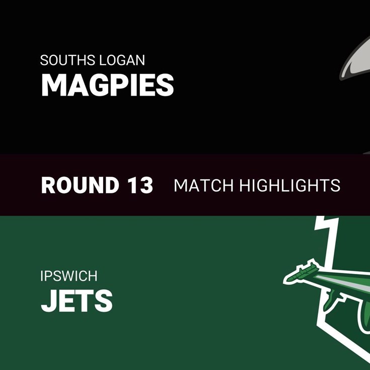 Round 13 feature match highlights: Magpies v Jets