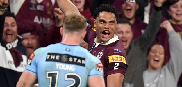 Origin countdown: Every try from State of Origin Game II, 2023