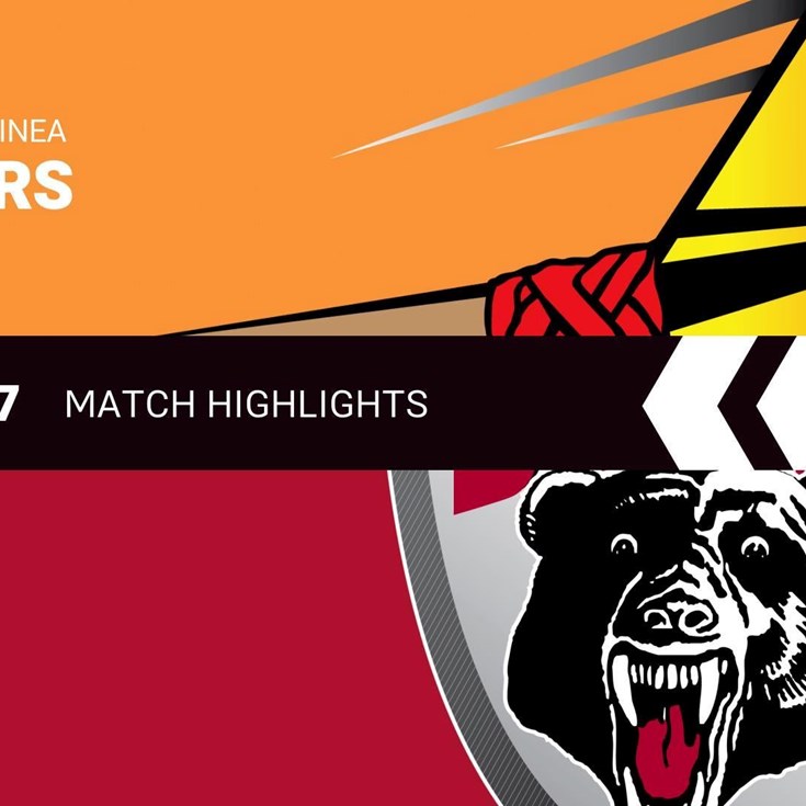 Round 17 clash of the week: Hunters v Bears