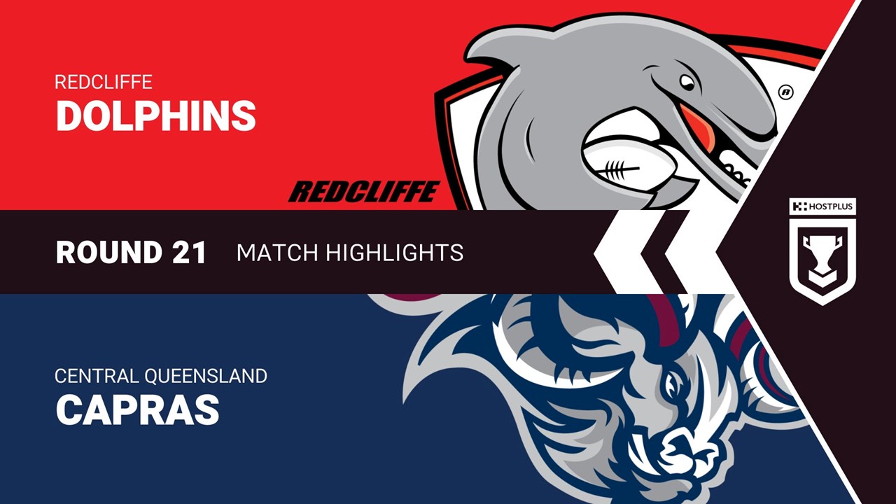 Match Highlights: Dolphins v Knights