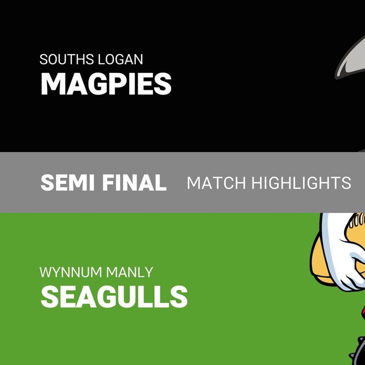 Finals Week 2 highlights: Magpies v Seagulls