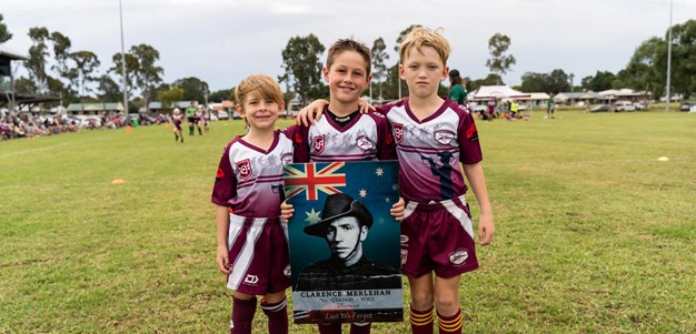 Anzac 'Super Saturday' brings Fassifern juniors closer to past