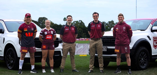 Ford and QRL announce partnership