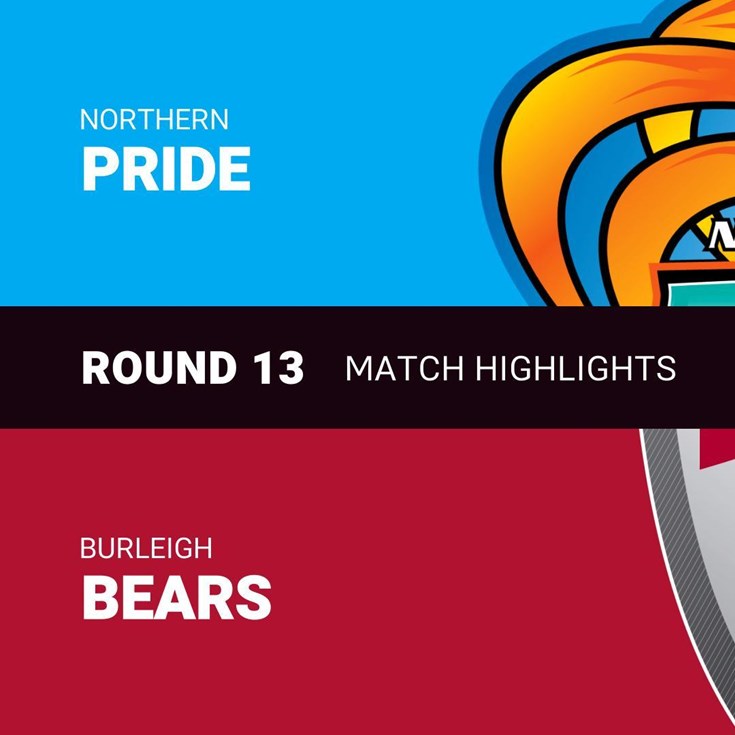 Round 13 clash of the week: Pride v Bears