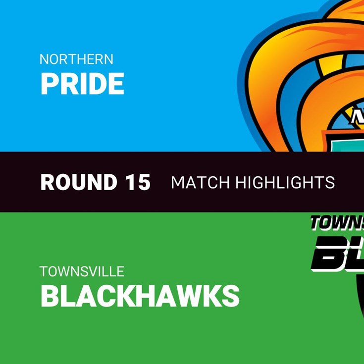 Round 15 clash of the week: Pride v Blackhawks