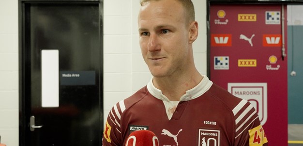 Game II post-match: Daly Cherry-Evans