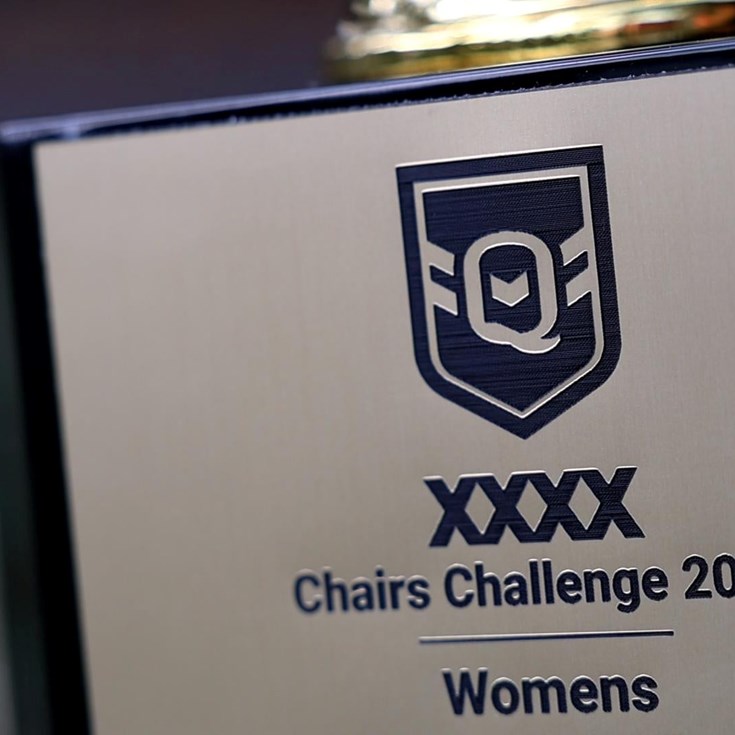 XXXX Chair's Challenge 2024: Inaugural women's teams out to create history