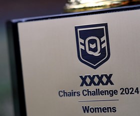 XXXX Chair's Challenge 2024: Inaugural women's teams out to create history
