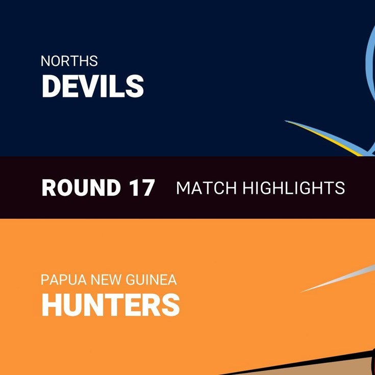 Round 17 clash of the week: Devils v Hunters