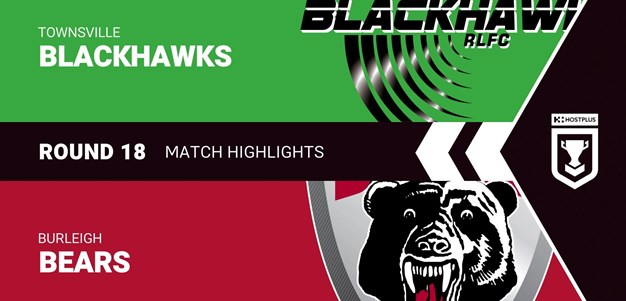 Round 18 clash of the week: Blackhawks v Bears