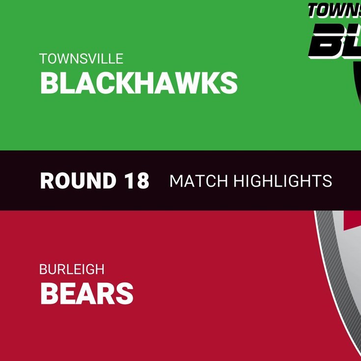 Round 18 clash of the week: Blackhawks v Bears