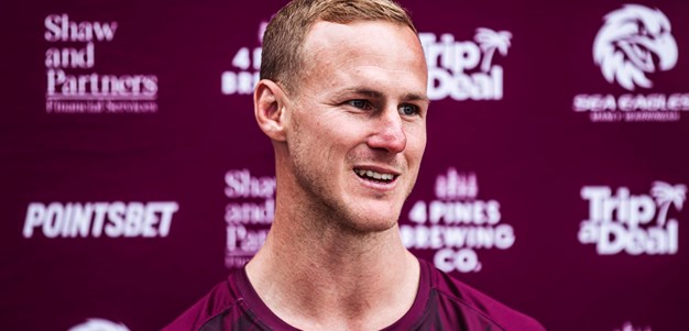 Daly Cherry-Evans: Perfect time to start making a run at things