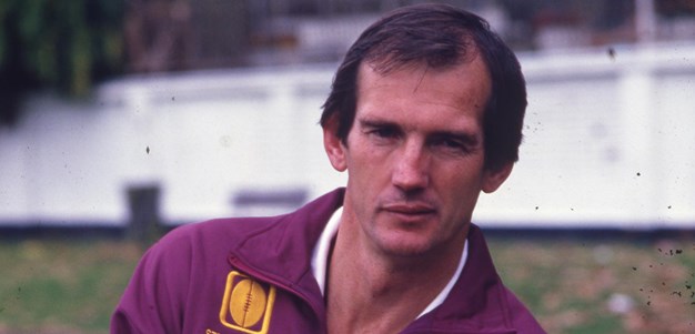 Hall of Fame - Wayne Bennett