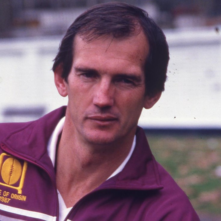 Hall of Fame - Wayne Bennett