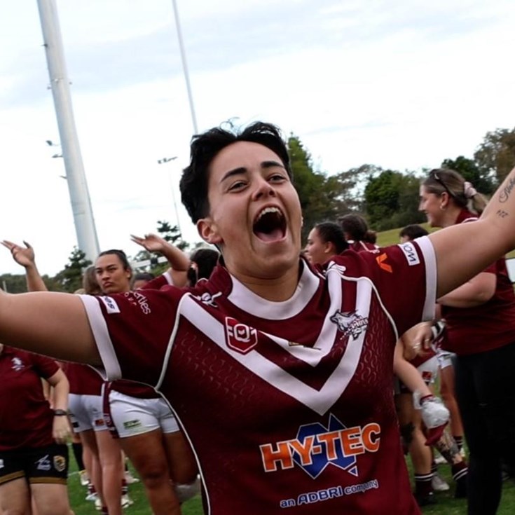 'It's amazing to see': Coast gets behind thriving female game