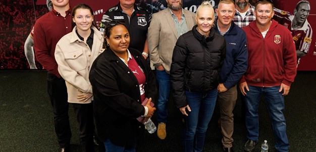 2024 QRL Community Volunteer Award winners honoured