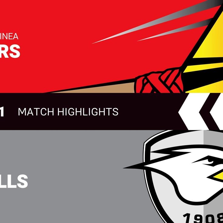 Round 21 clash of the week: Hunters v Seagulls