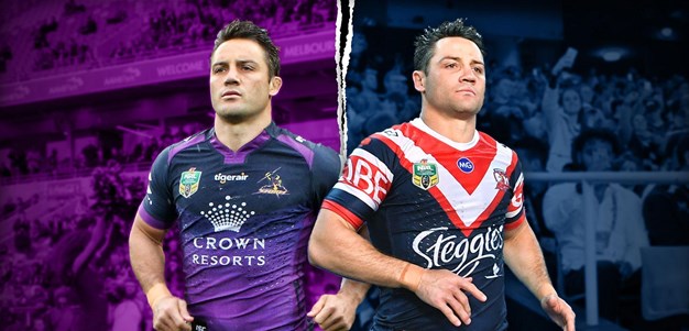 Cooper Cronk's NRL tribute